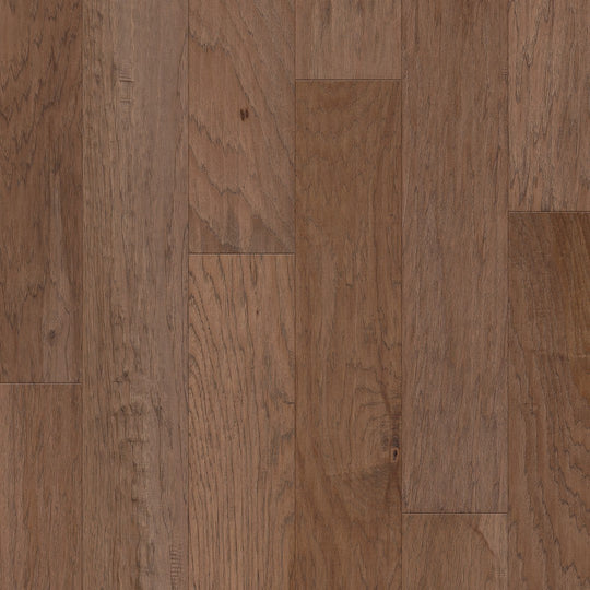 Shaw Pebble Hill 6.38" Hickory Engineered Hardwood Plank