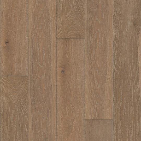 Shaw Expressions 9.5" White Oak Engineered Hardwood Plank