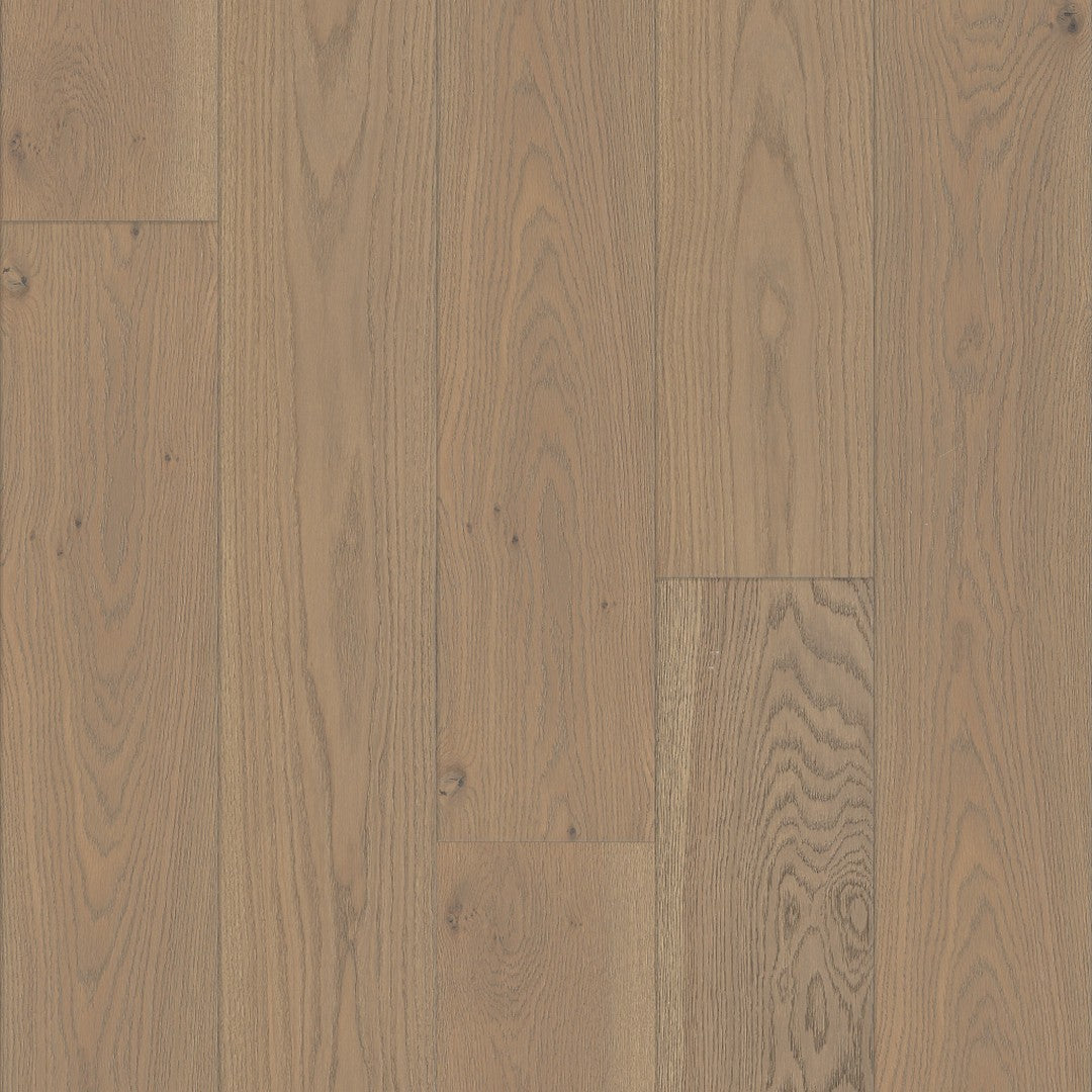 Shaw Expressions 9.5" White Oak Engineered Hardwood Plank