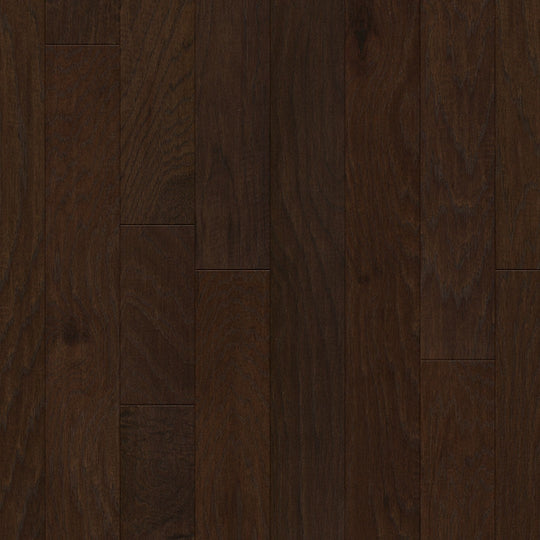 Shaw Fremont 5" Hickory Engineered Hardwood Plank