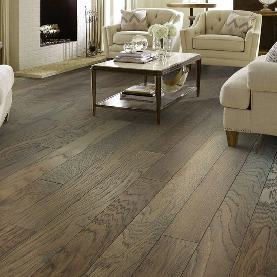 Shaw-Northington-Brushed-4.94-Hickory-Hardwood-Plank-Chestnut