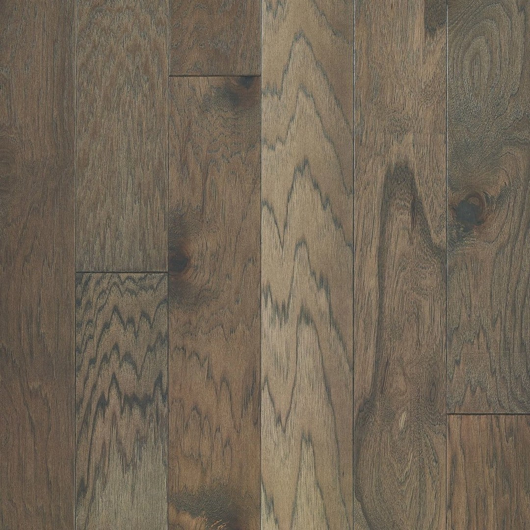 Shaw Northington Brushed 4.94" Hickory Engineered Hardwood Plank