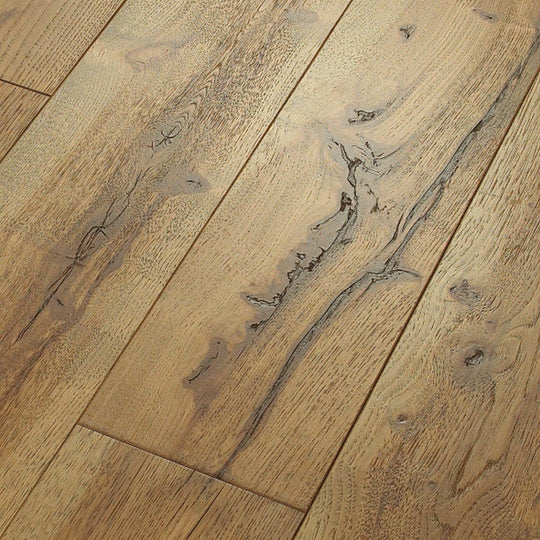 Shaw Reflections 7" Hickory Engineered Hardwood Plank