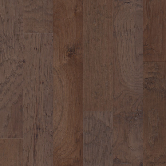 Shaw Pebble Hill 6.38" Hickory Engineered Hardwood Plank