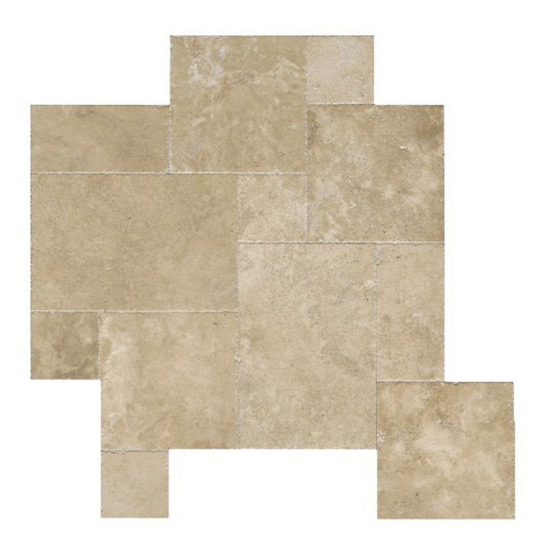 Daltile-Travertine-16-x-16-Brushed-Versailles-Random-Pattern-Mendocino