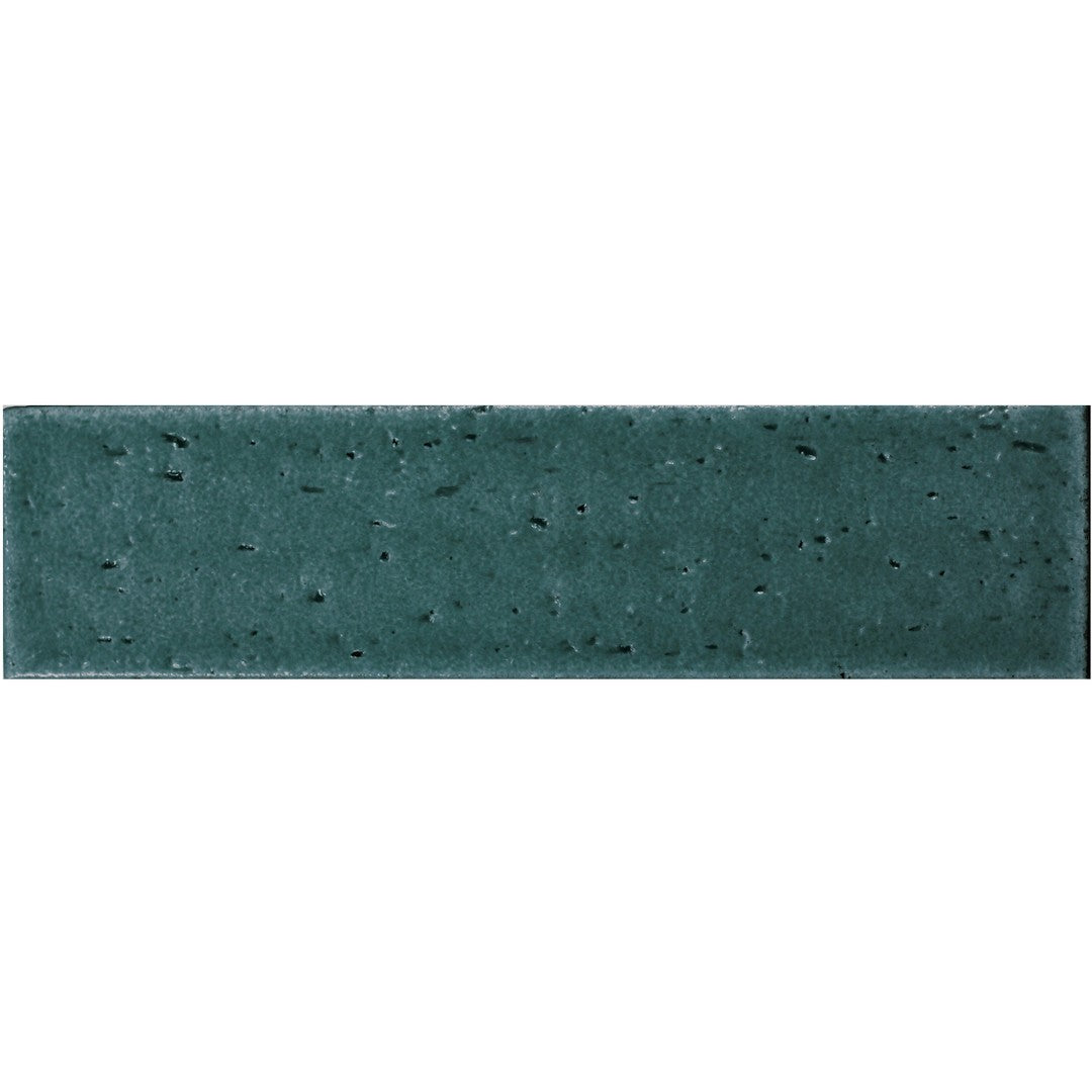 Tesoro 2.5" x 9.5" Cambridge Glazed Ceramic Tile