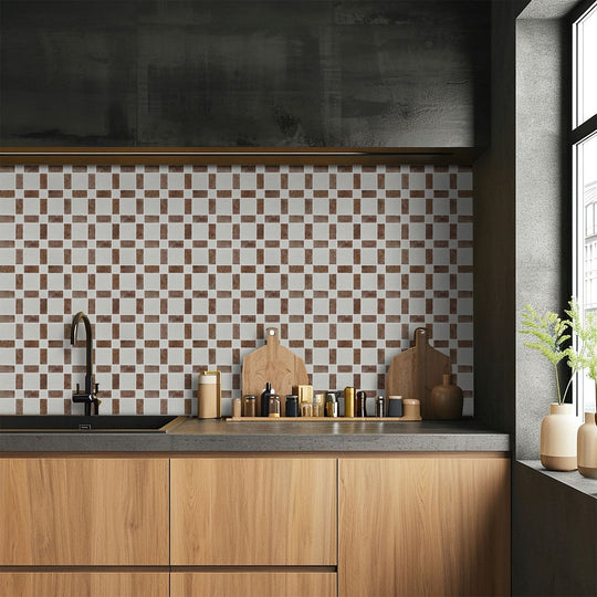 Bati-Orient-12-x-12-Concrete-Square-Mix-Mosaic-Red-White