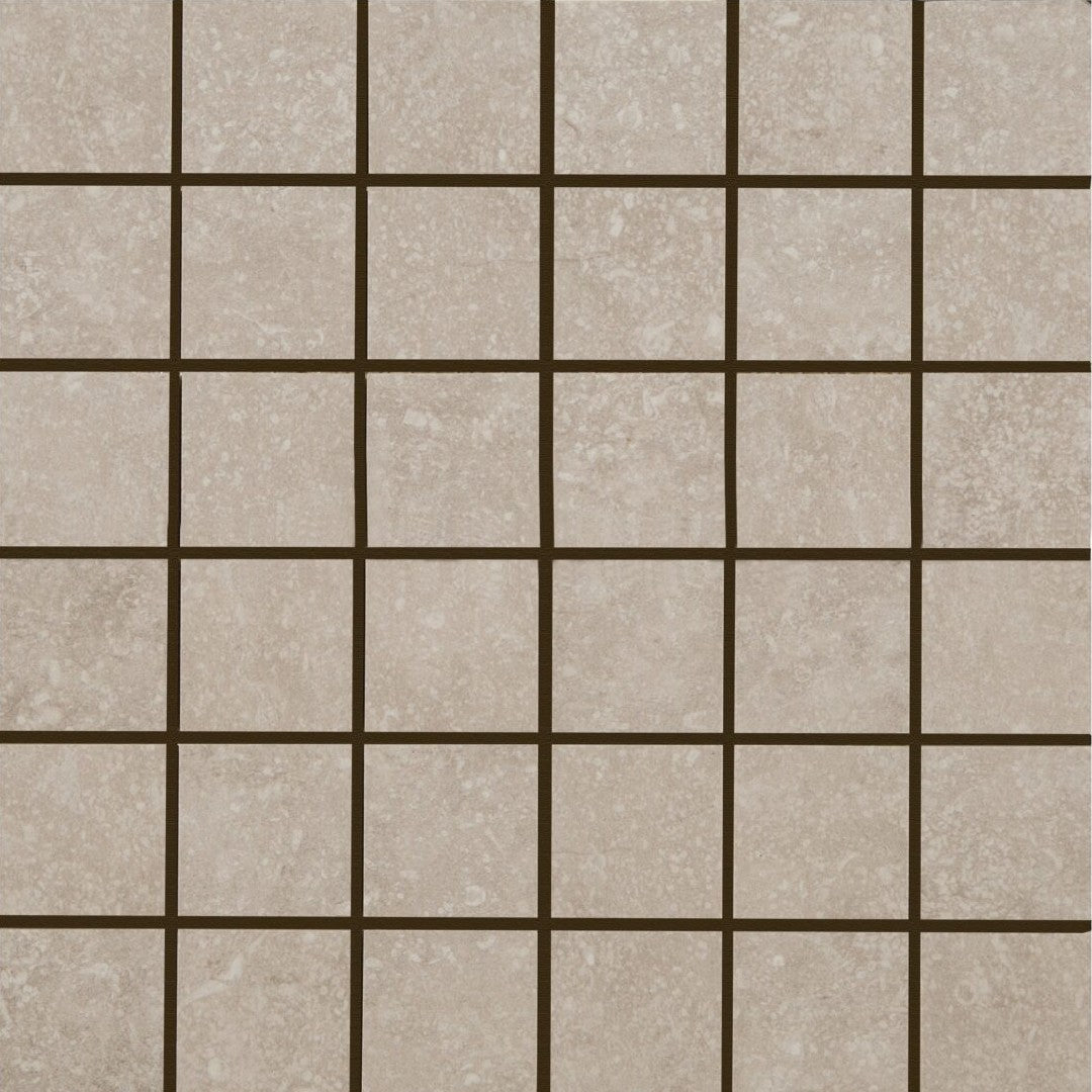 Crossville 12" x 12" Beljn Unpolished Porcelain 2" Mosaic