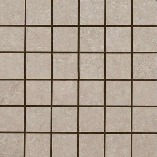 Crossville 12" x 12" Beljn Unpolished Porcelain 2" Mosaic