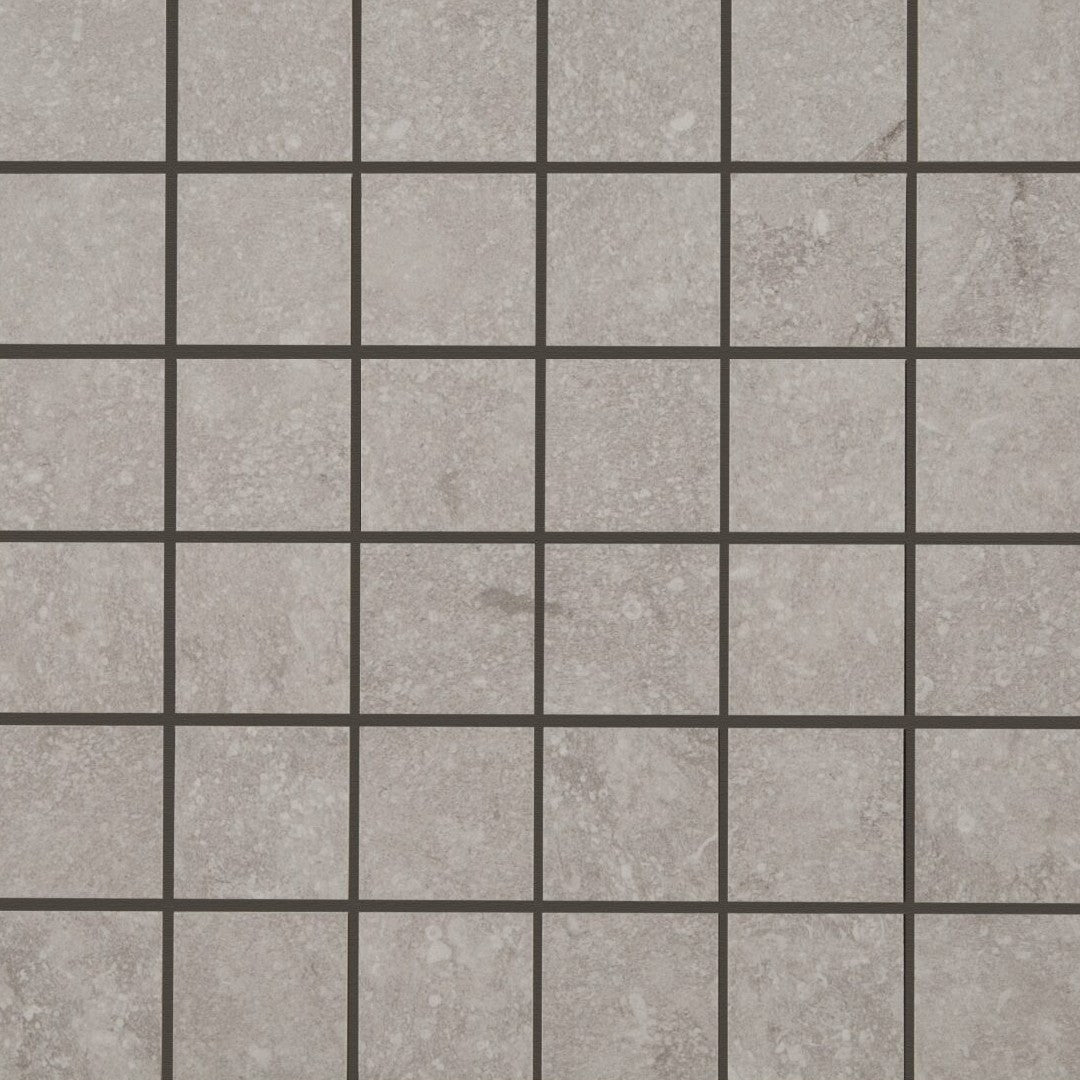 Crossville 12" x 12" Beljn Unpolished Porcelain 2" Mosaic