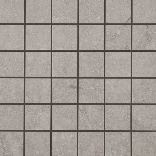 Crossville 12" x 12" Beljn Unpolished Porcelain 2" Mosaic