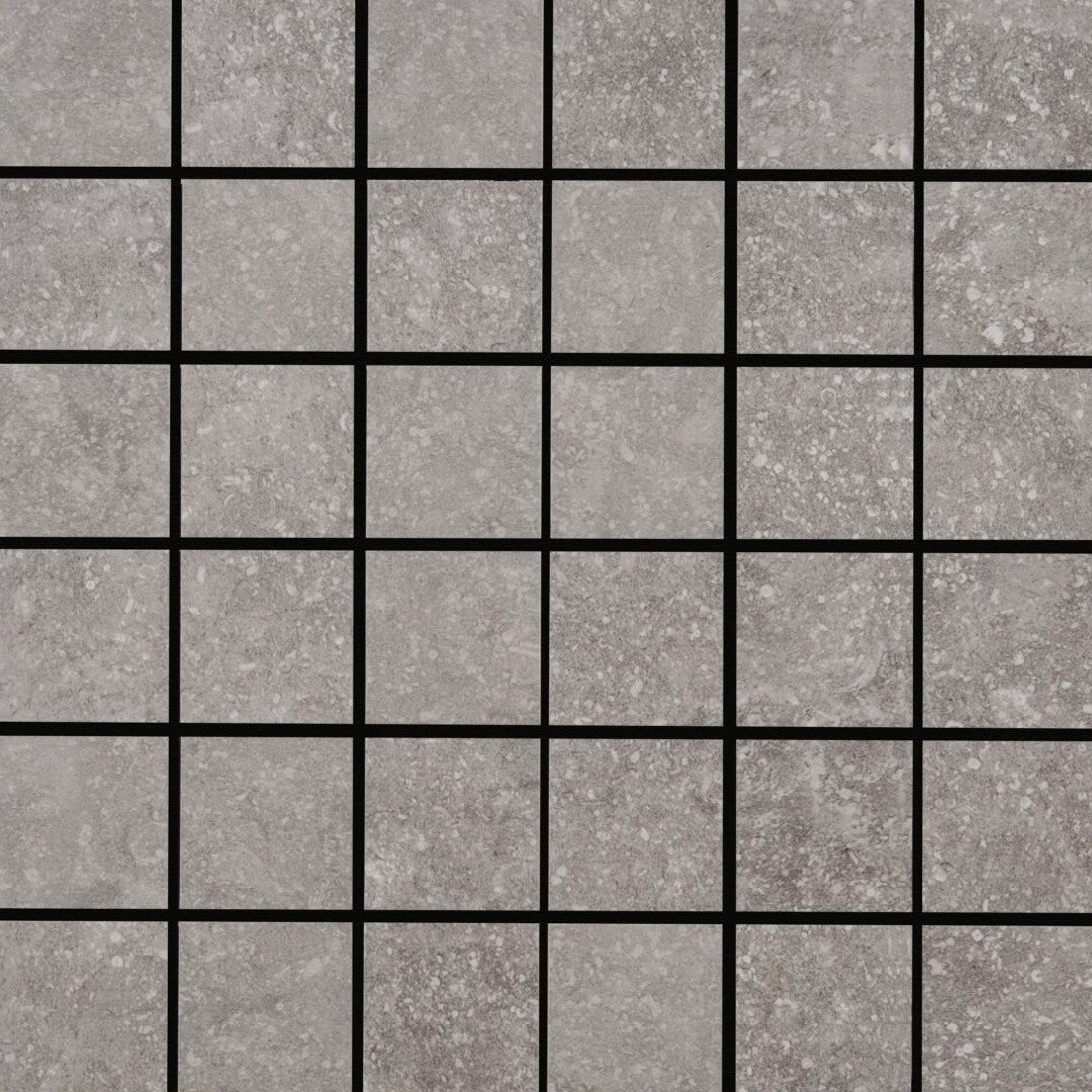 Crossville 12" x 12" Beljn Unpolished Porcelain 2" Mosaic