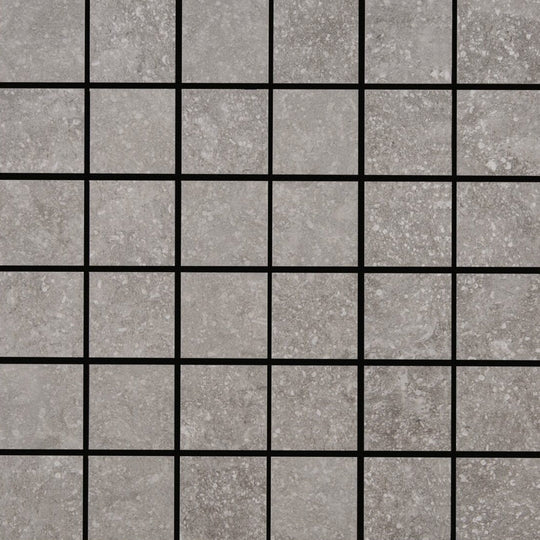 Crossville 12" x 12" Beljn Unpolished Porcelain 2" Mosaic