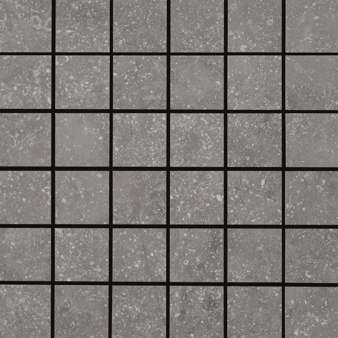 Crossville 12" x 12" Beljn Unpolished Porcelain 2" Mosaic