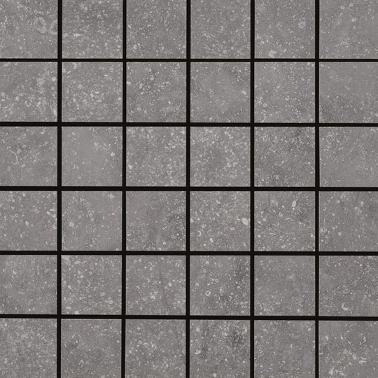 Crossville 12" x 12" Beljn Unpolished Porcelain 2" Mosaic