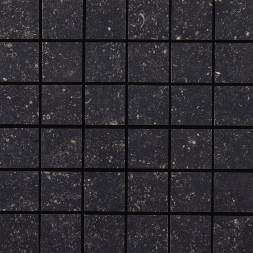 Crossville 12" x 12" Beljn Unpolished Porcelain 2" Mosaic
