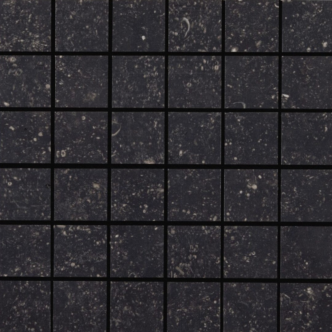 Crossville 12" x 12" Beljn Unpolished Porcelain 2" Mosaic