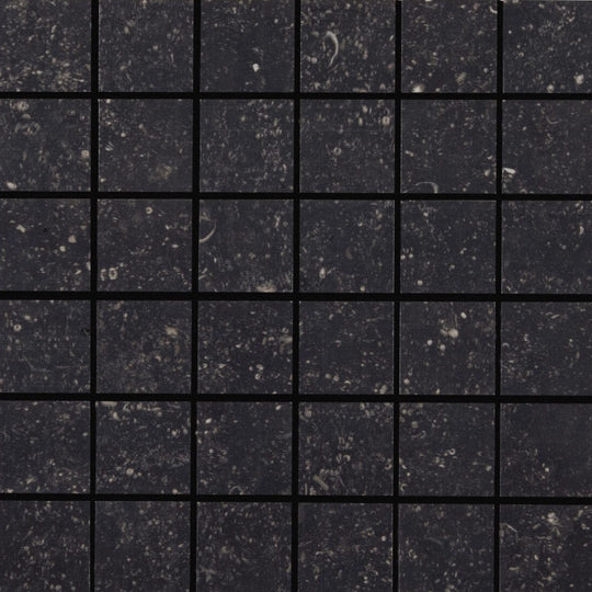 Crossville 12" x 12" Beljn Unpolished Porcelain 2" Mosaic