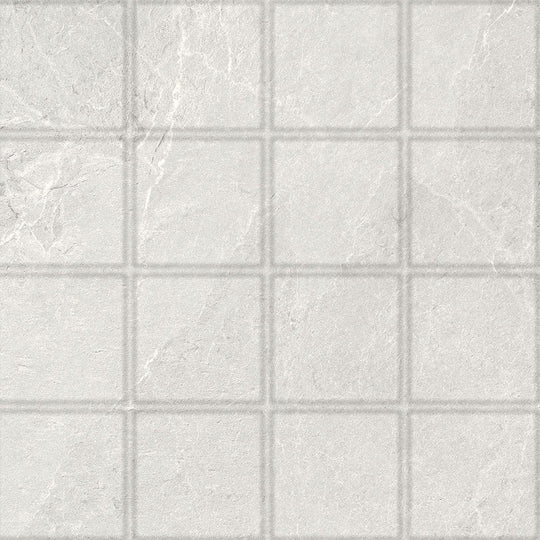 Tesoro 12" x 12" Advance Rectified Matte Porcelain 3" Mosaic