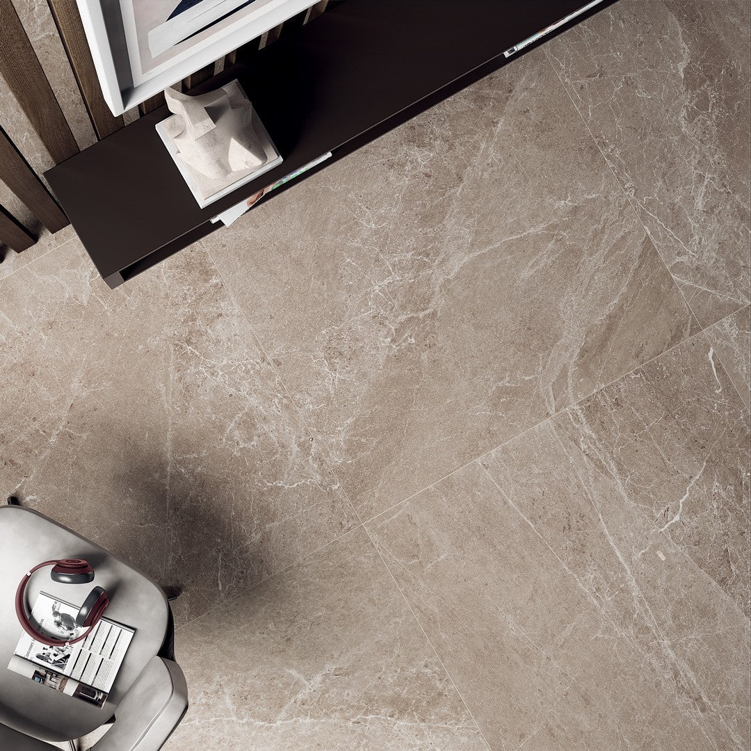 Tesoro-36-x-36-Advance-Rectified-Matte-Porcelain-Tile-Greige