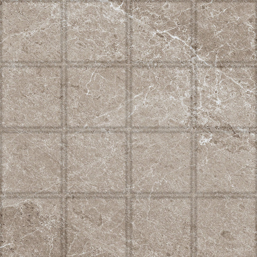 Tesoro 12" x 12" Advance Rectified Matte Porcelain 3" Mosaic