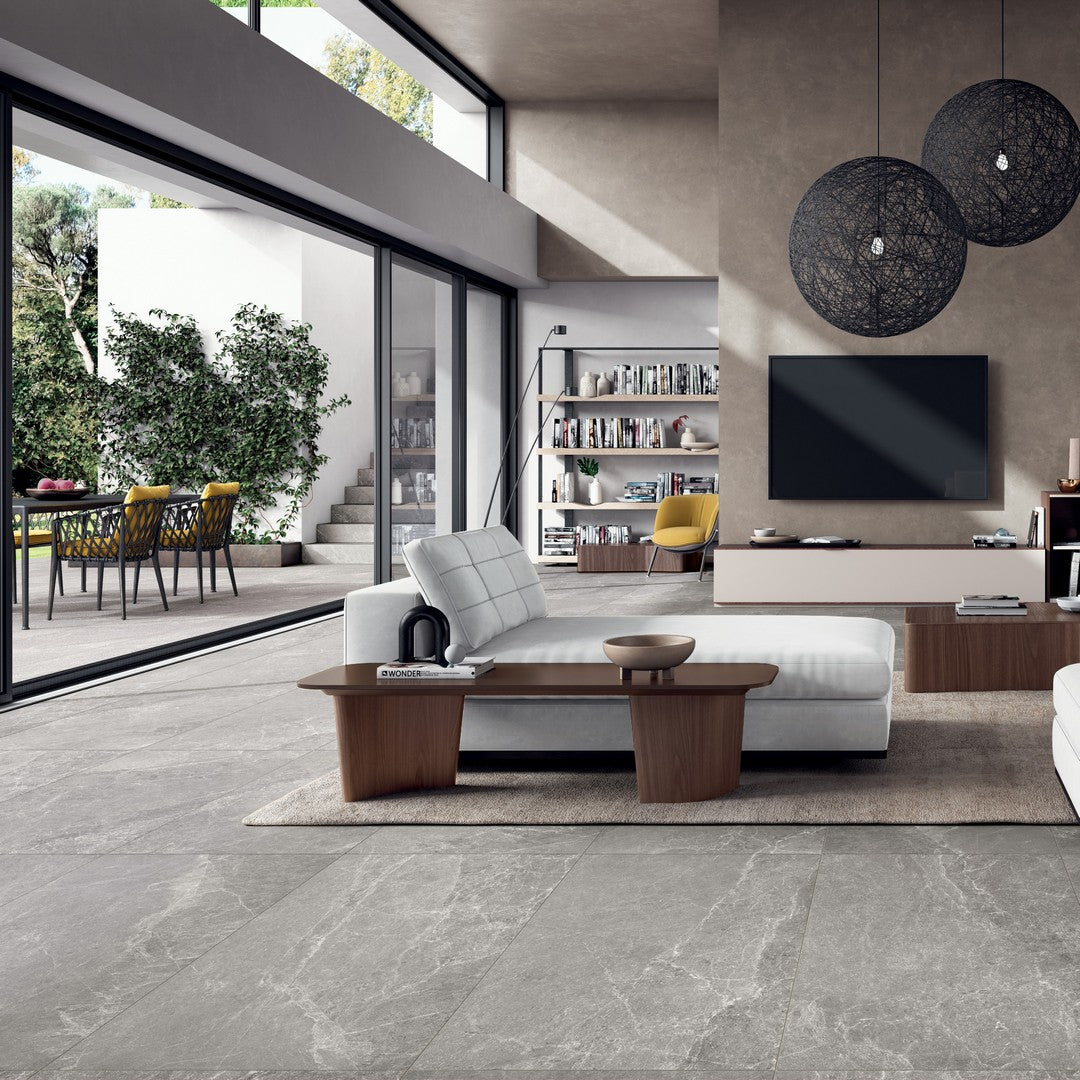 Tesoro-36-x-36-Advance-Rectified-Matte-Porcelain-Tile-Silver