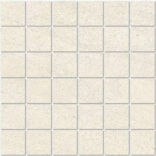 Tesoro 12" x 12" Yosemite Rectified Matte Porcelain 2" Mosaic
