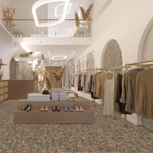 Bati-Orient-11.8-x-11.8-Ancient-Matte-Mini-Opus-Fossil-Wood-Stone-Mosaic-Beige-Brown