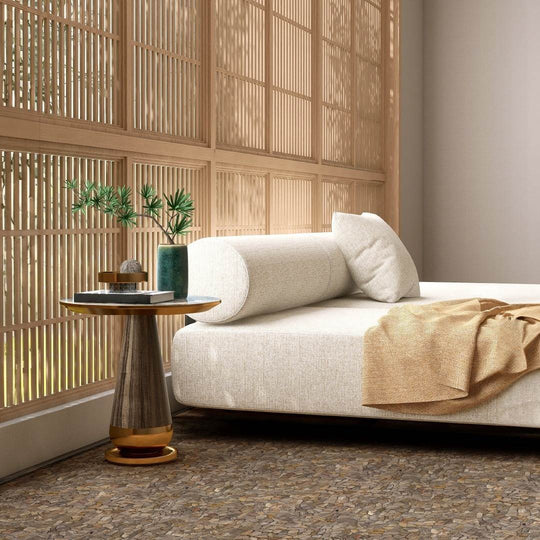 Bati-Orient-11.8-x-11.8-Ancient-Matte-Mini-Opus-Fossil-Wood-Stone-Mosaic-Beige-Brown