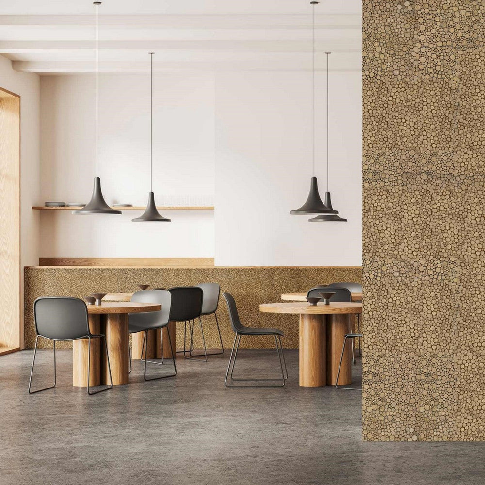 Bati-Orient-12-x-12-Exotic-Interlocking-Logs-Sliced-Wood-Mosaic-Coffee-Tree