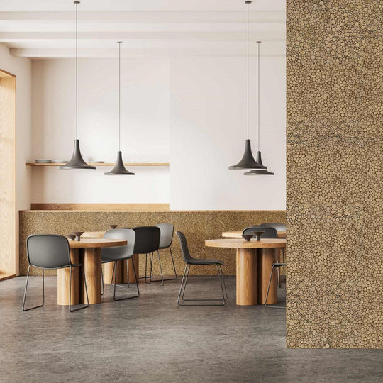 Bati-Orient-12-x-12-Exotic-Interlocking-Logs-Sliced-Wood-Mosaic-Coffee-Tree