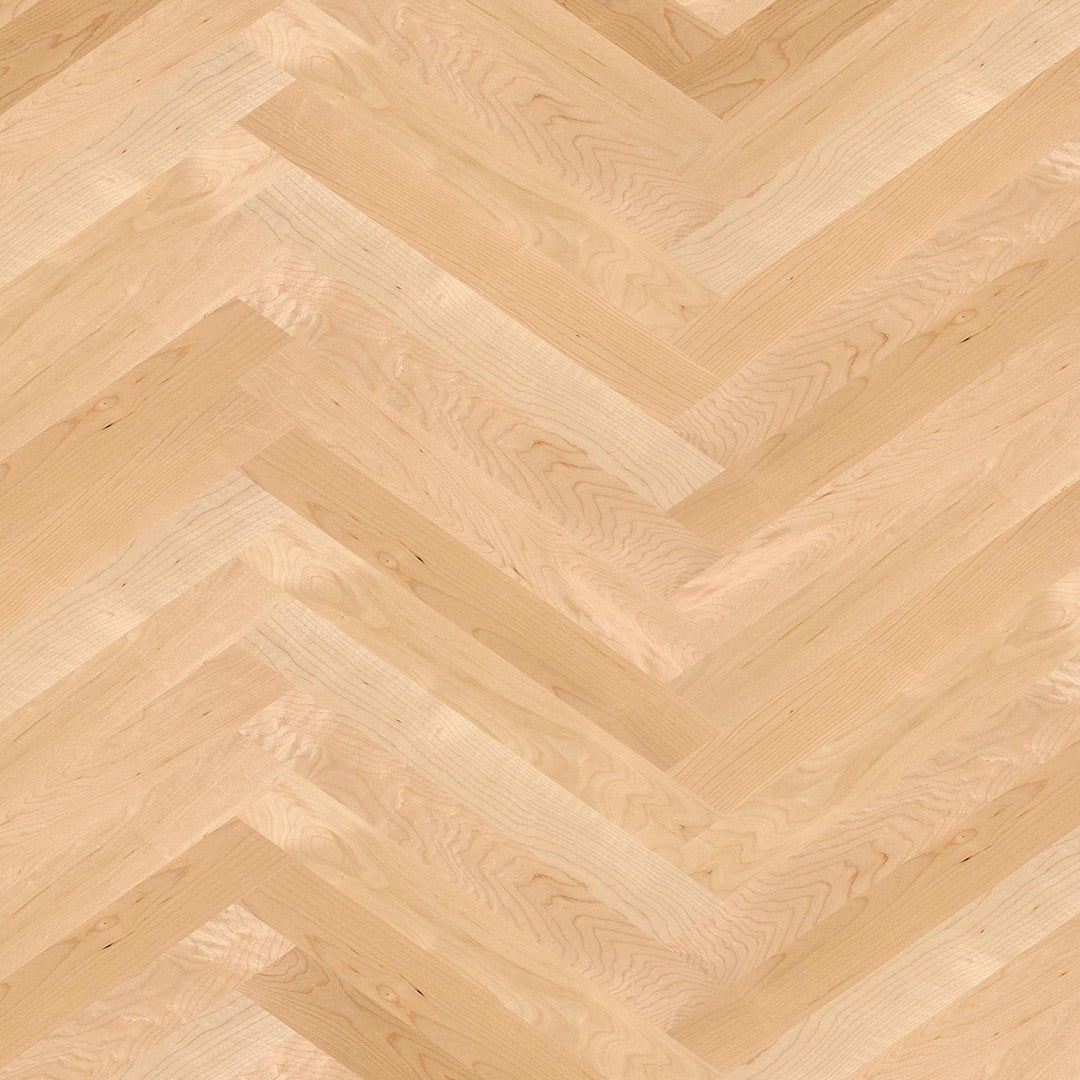 Boen Prestige Herringbone 18.5" Hardwood Plank