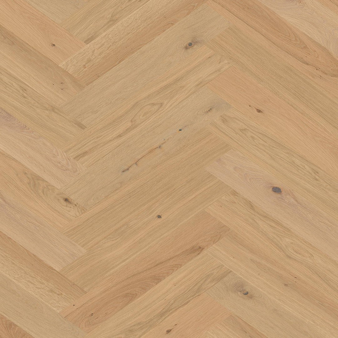 Boen Herringbone 5.43" x 27.12" Left A-Plank