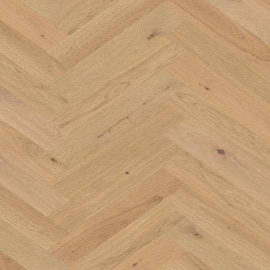 Boen Herringbone 5.43" x 27.12" Left A-Plank