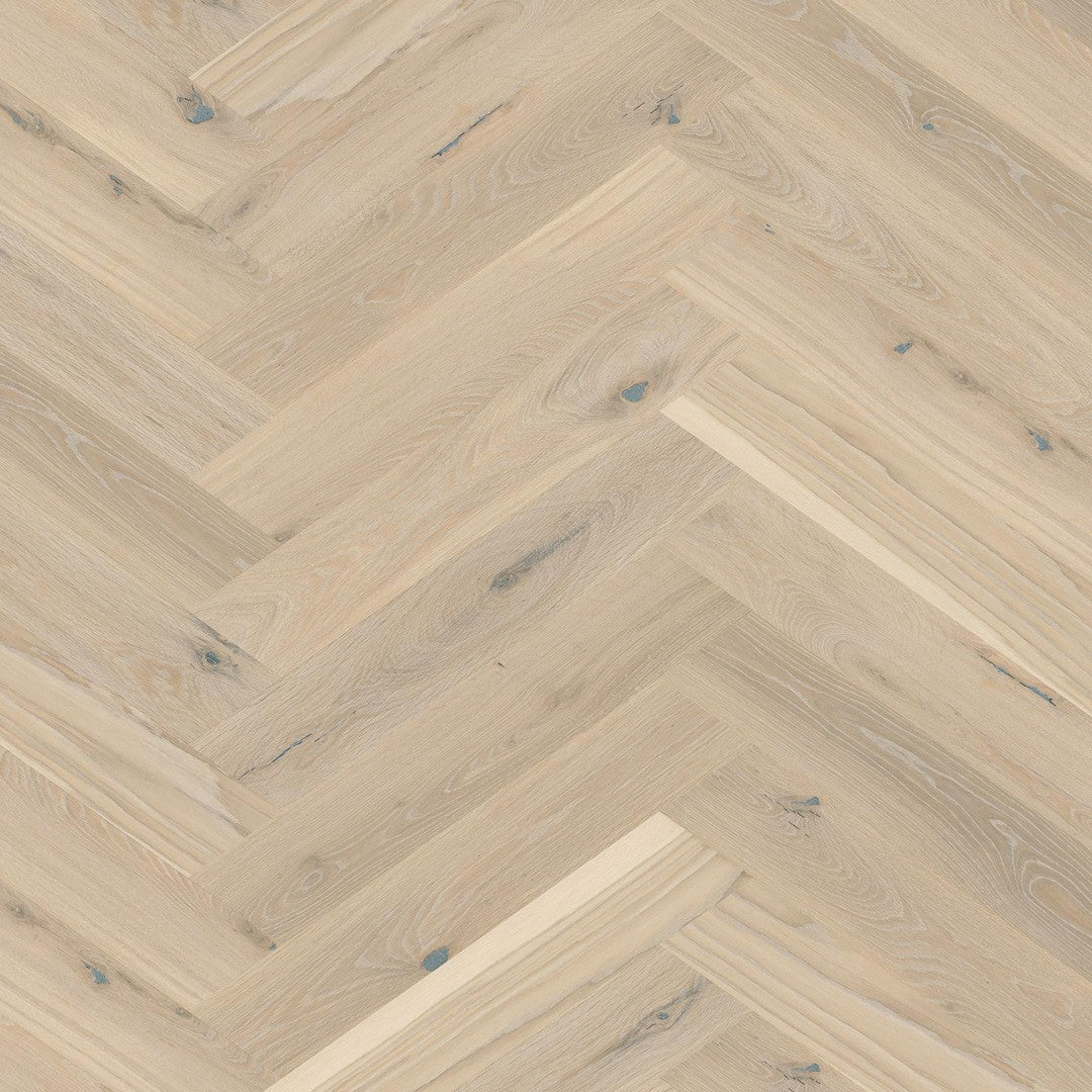 Boen Herringbone 5.43" x 27.12" Right B-Plank