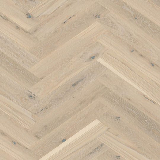 Boen Herringbone 5.43" x 27.12" Left A-Plank