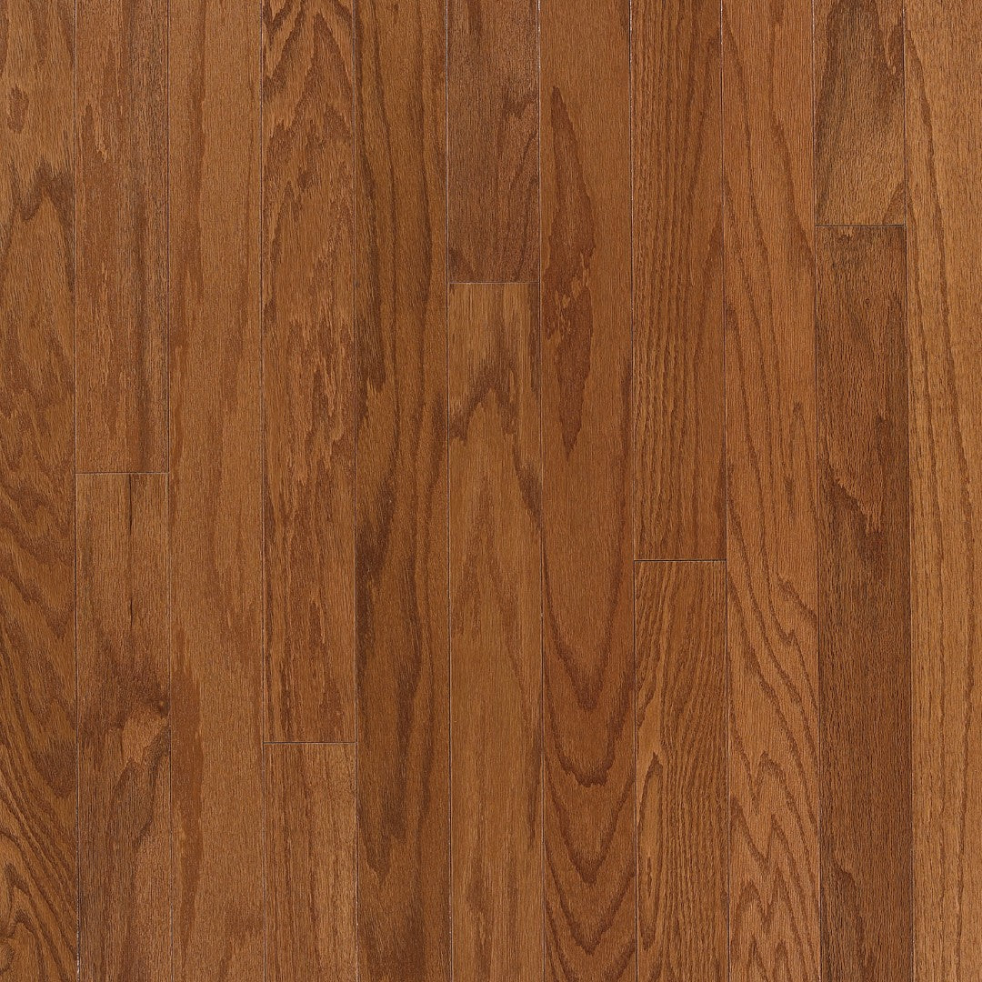 Hartco Beckford 3" Engineered Oak Hardwood Plank Semi-Gloss