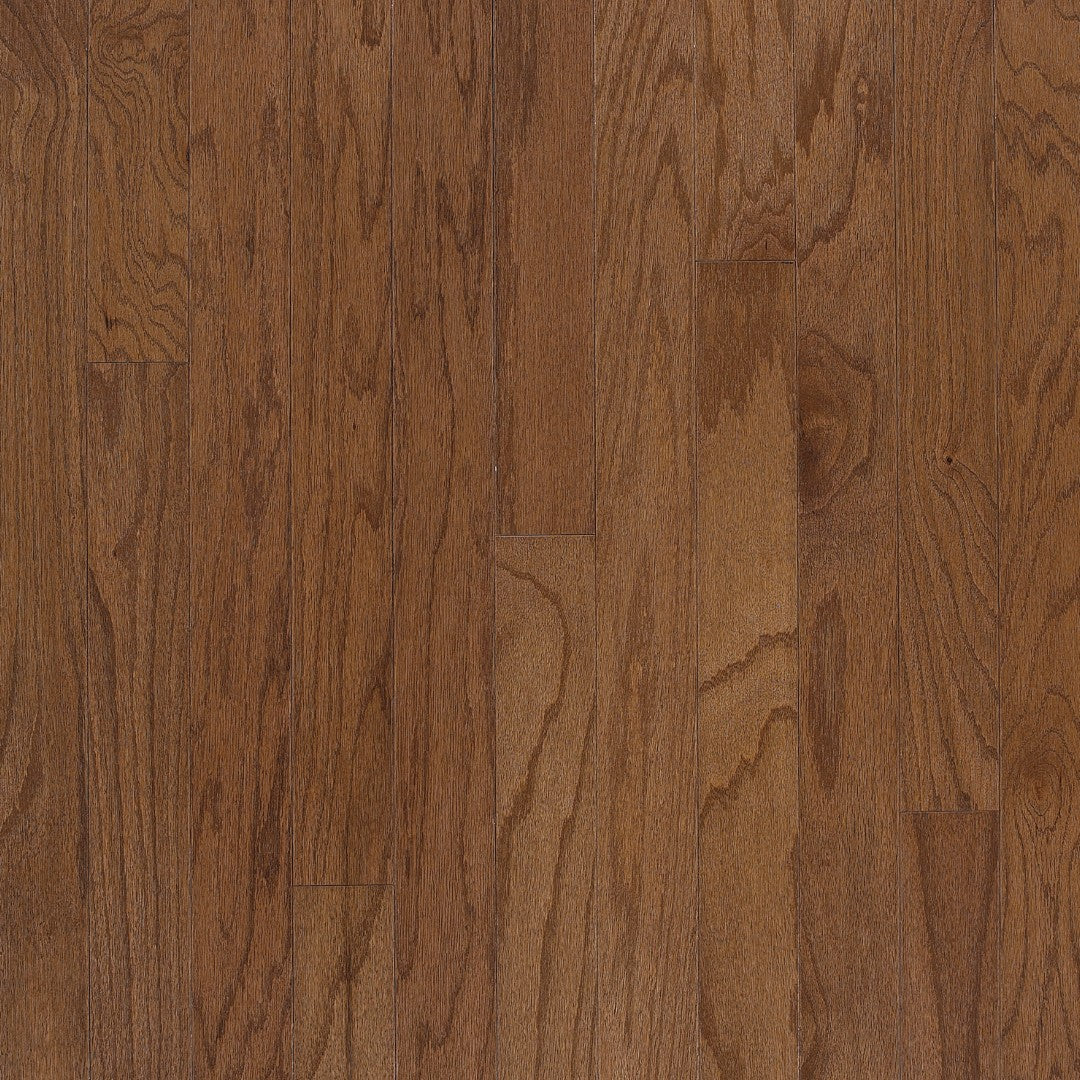 Hartco Beckford 3" Engineered Oak Hardwood Plank Semi-Gloss