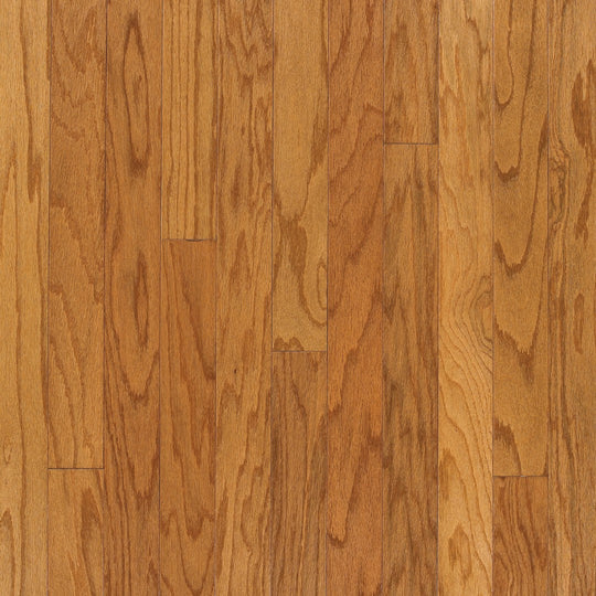 Hartco Beckford 3" Engineered Oak Hardwood Plank Semi-Gloss