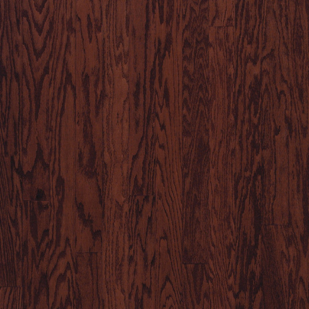 Hartco Beckford 3" Engineered Oak Hardwood Plank Semi-Gloss