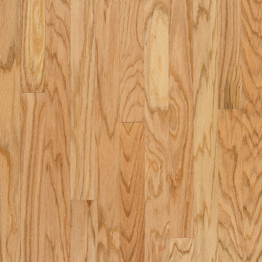 Hartco Beckford 3" Engineered Oak Hardwood Plank Semi-Gloss