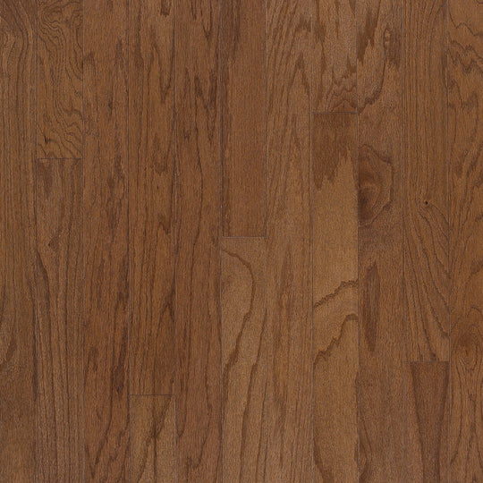 Hartco Beckford 5" Engineered Oak Hardwood Plank Semi-Gloss