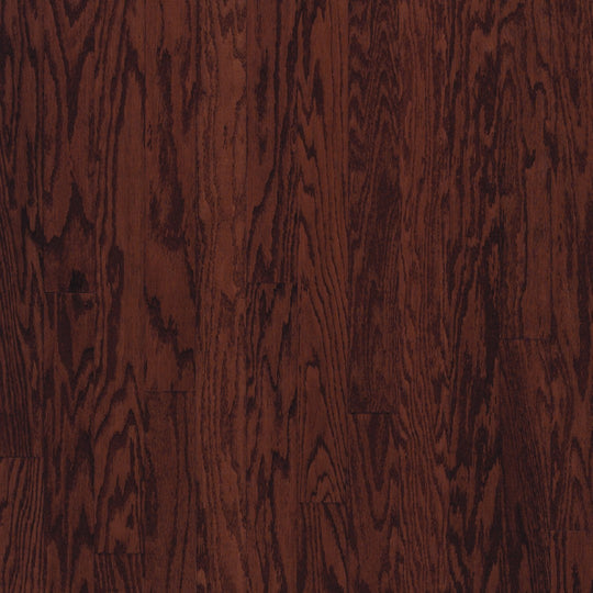 Hartco Beckford 5" Engineered Oak Hardwood Plank Semi-Gloss