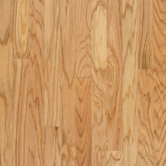 Hartco Beckford 5" Engineered Oak Hardwood Plank Semi-Gloss