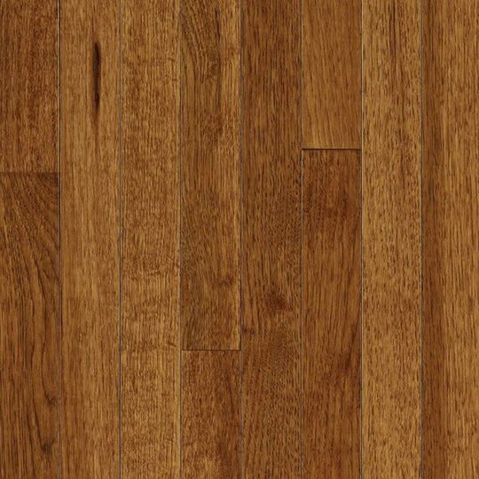Bruce 2.25" American Treasures Low Gloss Solid Hardwood Strip
