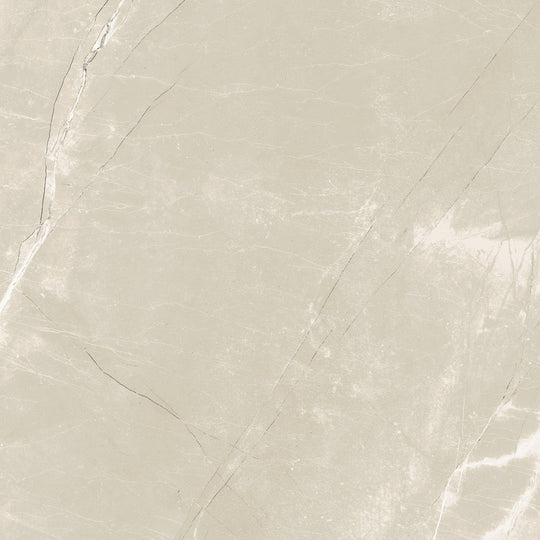 Tesoro 24" x 24" Classic Marble Rectified Polished Pocelain Tile
