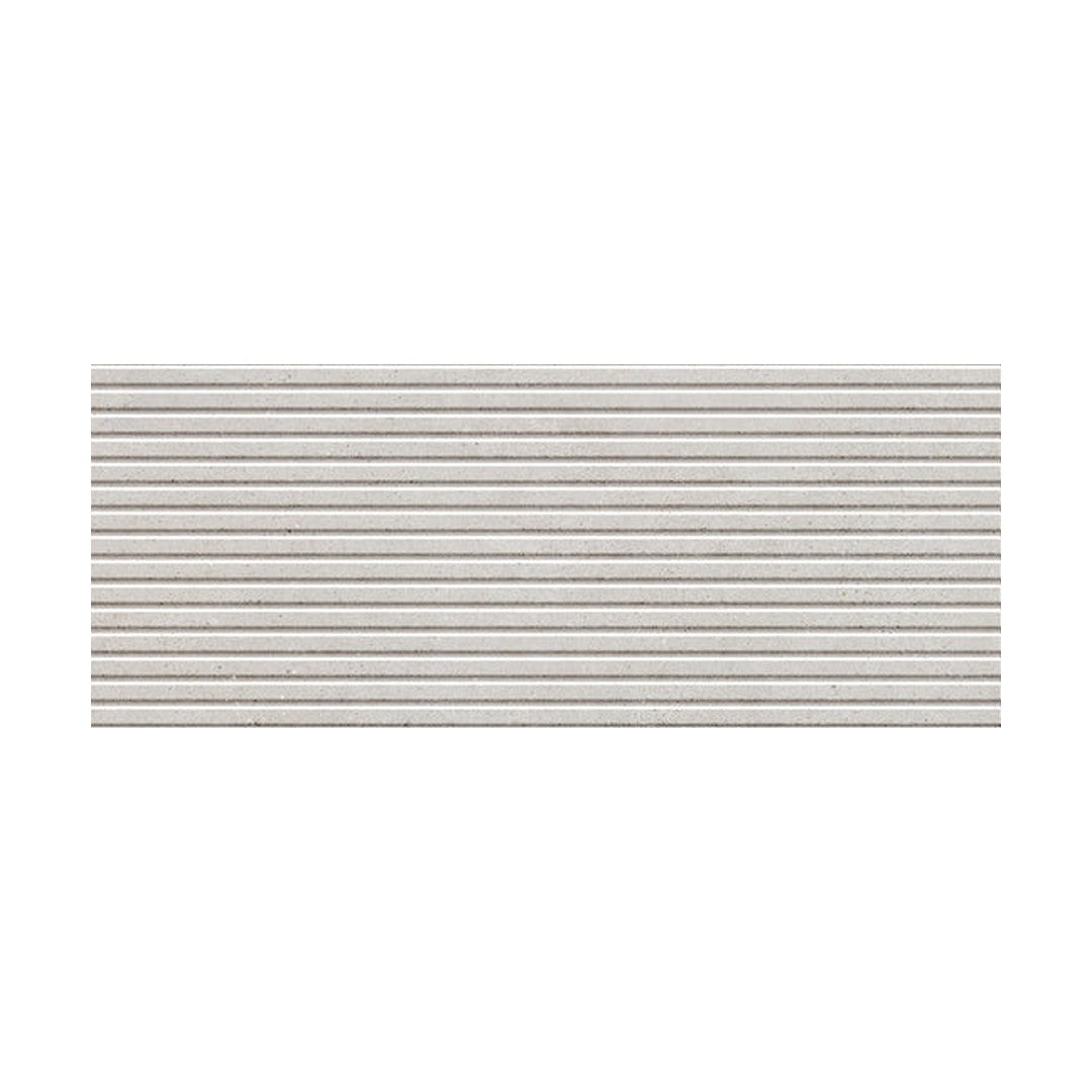 Ottimo Borne 12" x 30" Rectified Matte Ceramic Deco Wall Tile