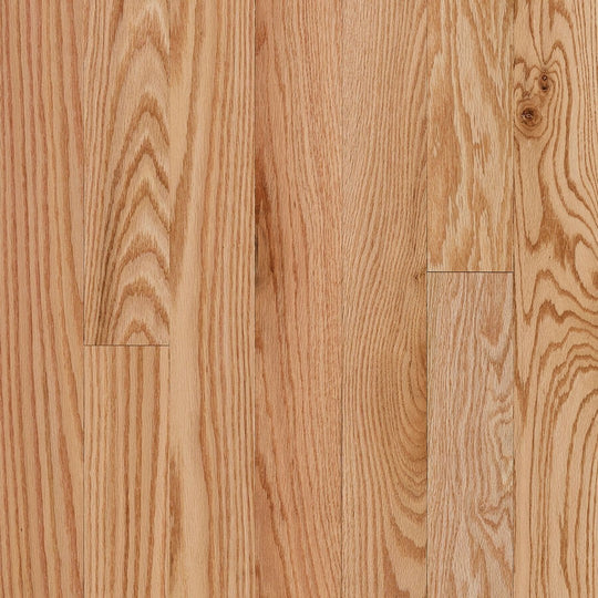 Bruce 3.25" Natural Choice High Gloss Solid Hardwood Plank