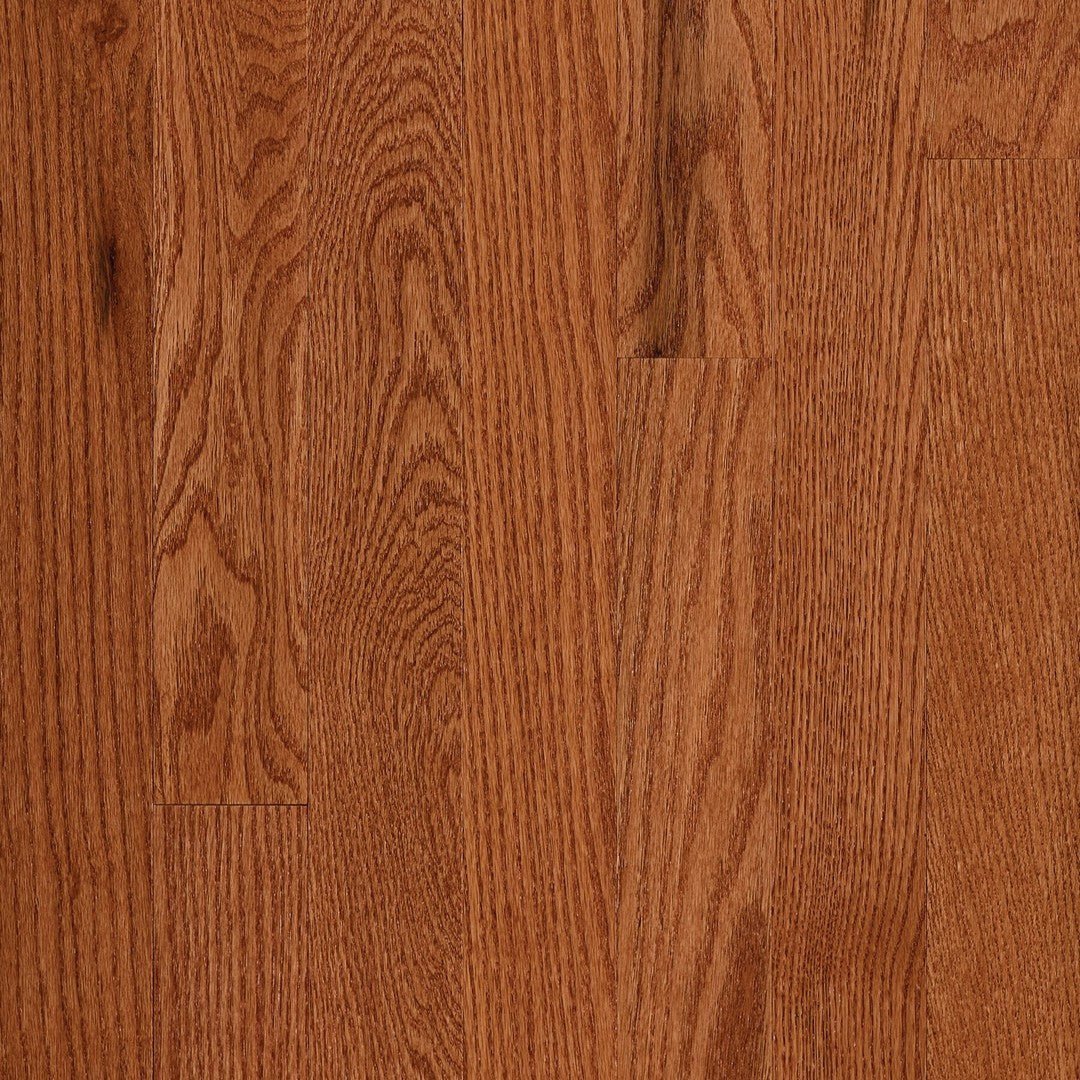 Bruce 3.25" Natural Choice High Gloss Solid Hardwood Plank