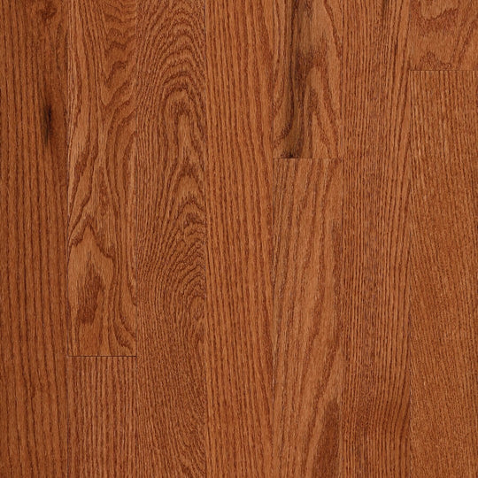 Bruce 3.25" Natural Choice High Gloss Solid Hardwood Plank